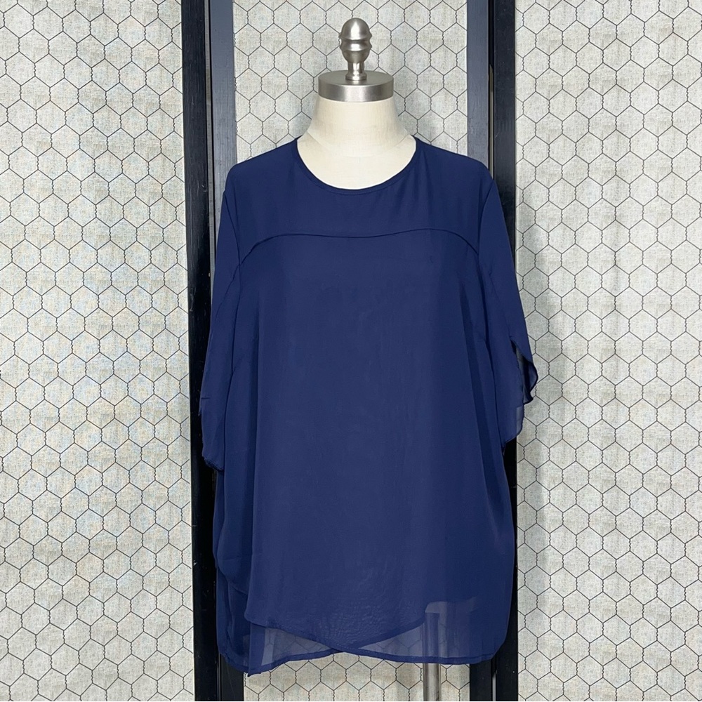 Elesol Short Sleeve Blouse